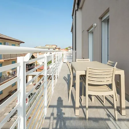 Apartment Finisterrae 6 Immobiliare Living Lido di Jesolo